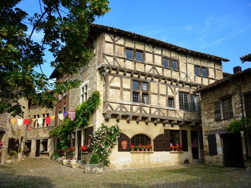 维尤克斯佩鲁日酒店 Pérouges 外观 照片