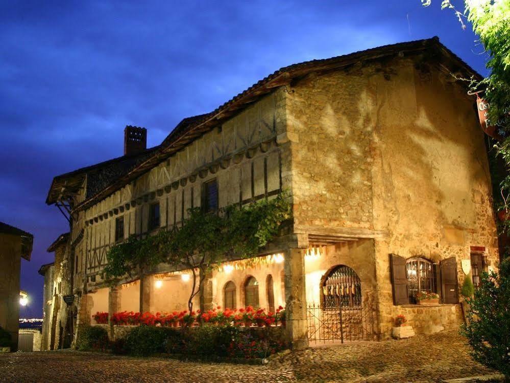 维尤克斯佩鲁日酒店 Pérouges 外观 照片